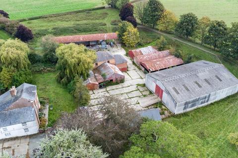 undefined, Land and Buildings at The Haim, Llandrinio
