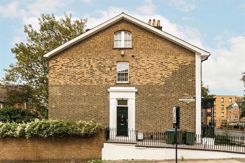 Blackheath Road, London SE10