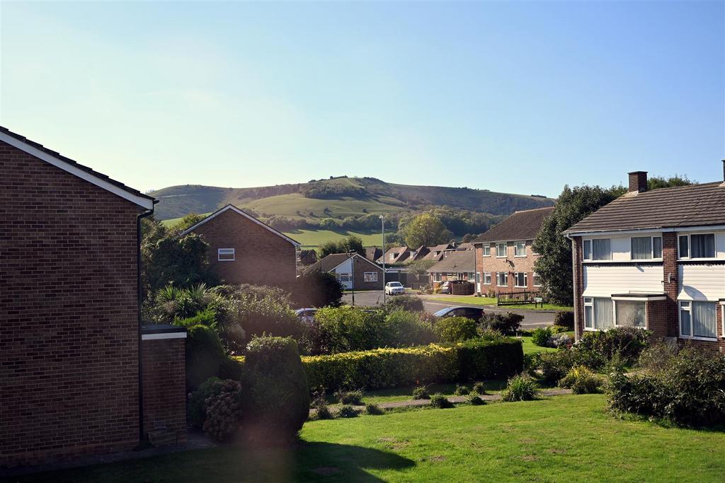View from Bedroom 3