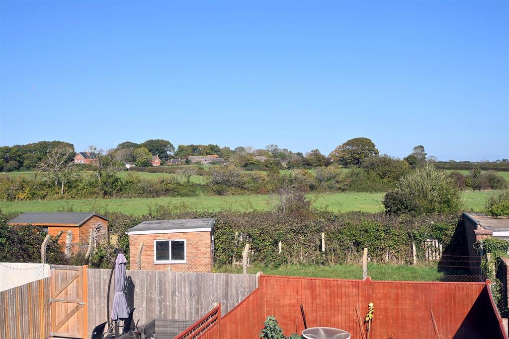 View from Bedroom 1