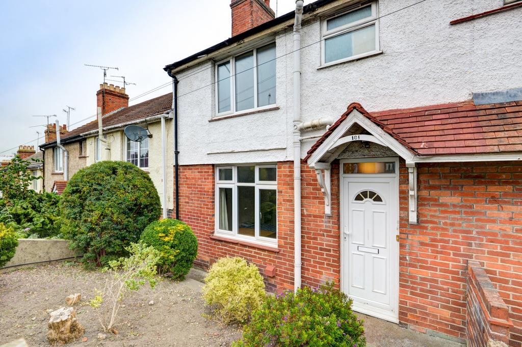 Exterior shot showcasing the inviting front fac...