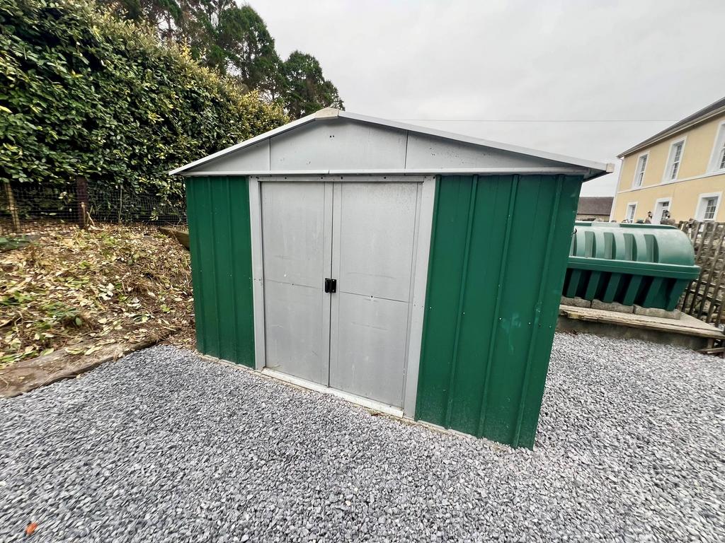 Shed