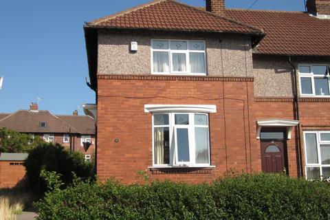 2 bedroom terraced house to rent - Kyle Crescent, Sheffield
