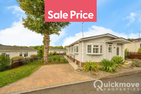 2 bedroom park home for sale, Chorley, Shropshire, WV16