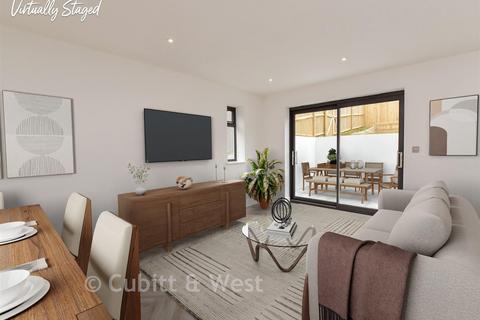 4 bedroom semi-detached house for sale, The Ridgway, Woodingdean, Brighton, East Sussex