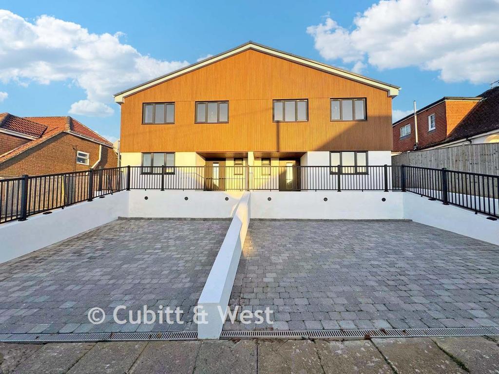 Front External