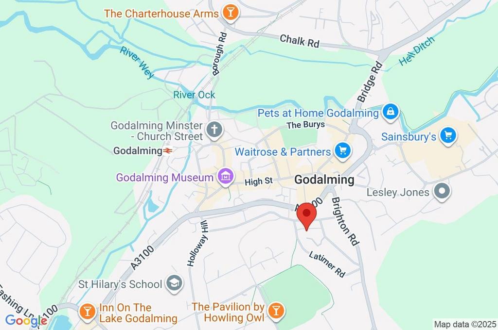 Google Maps Image
