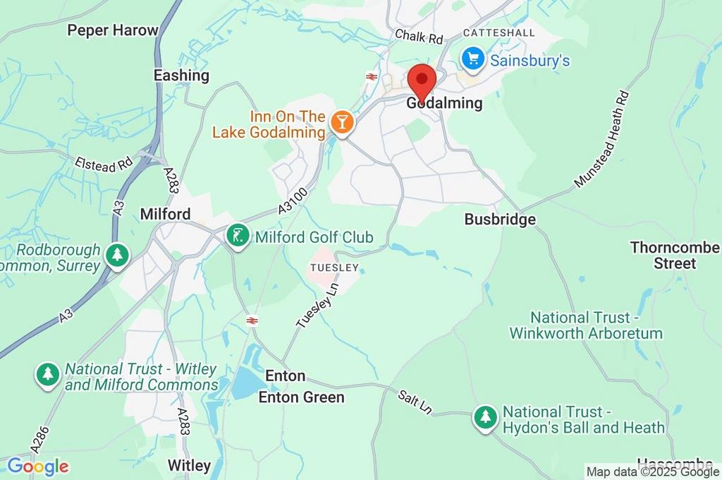Google Maps Image