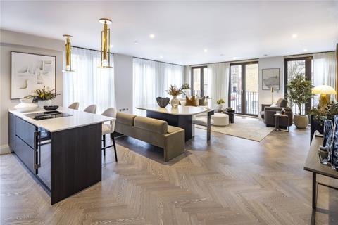 3 bedroom apartment for sale, One Molyneux Street, London, W1H