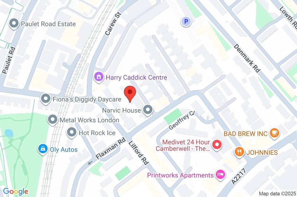 Google Maps Image