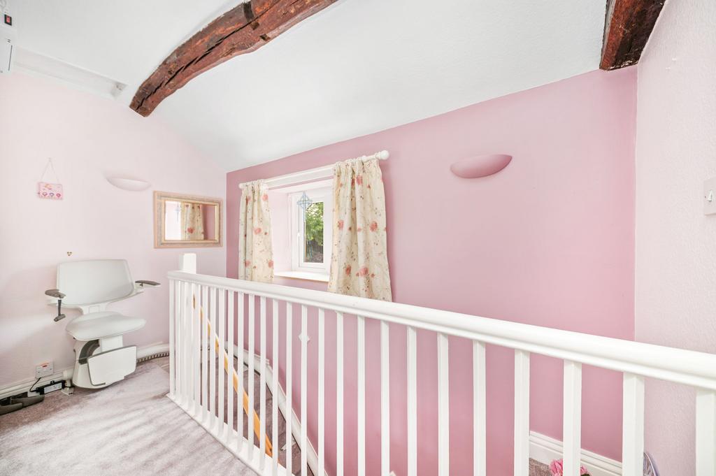 First floor landing