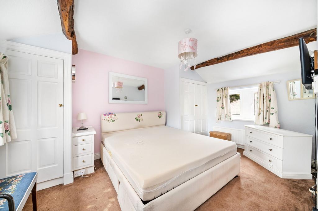 Bedroom one