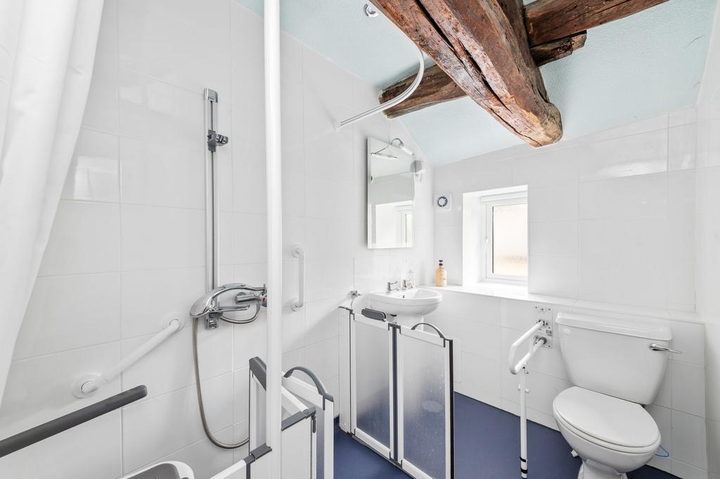 Shower room