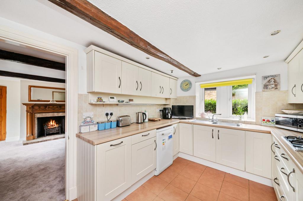 Breakfast kitchen