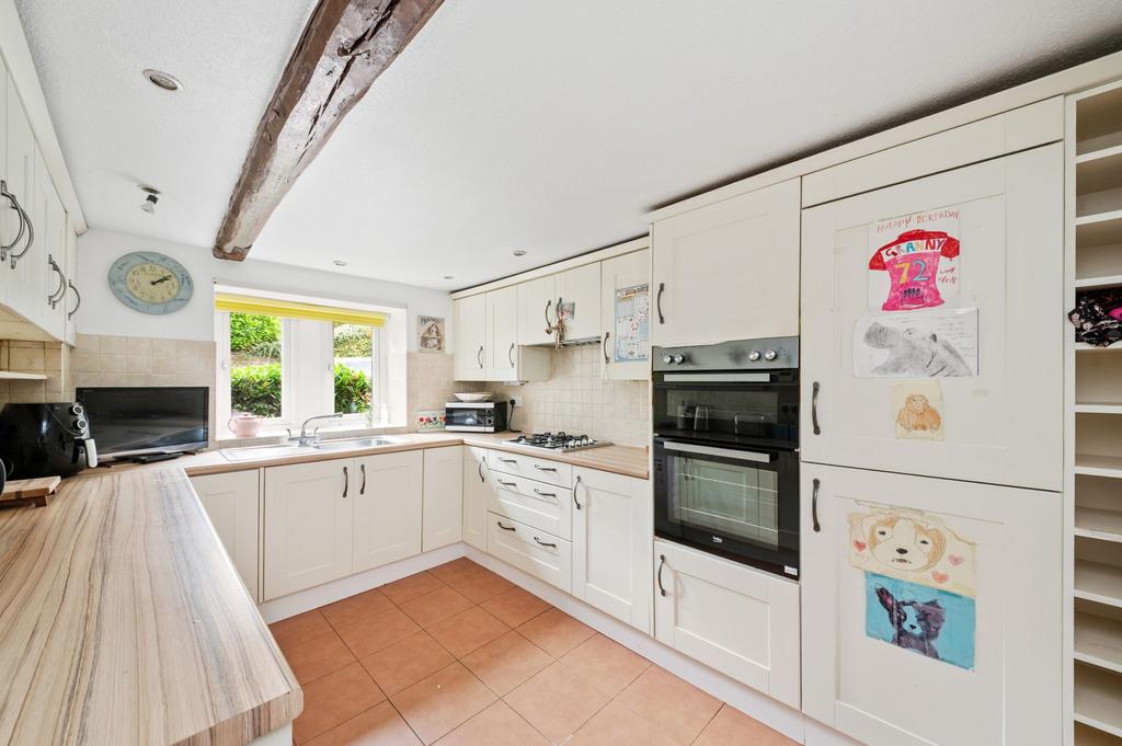 Breakfast kitchen