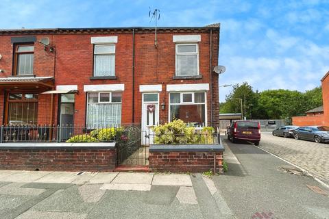 Eckersley Road, Bolton, BL1