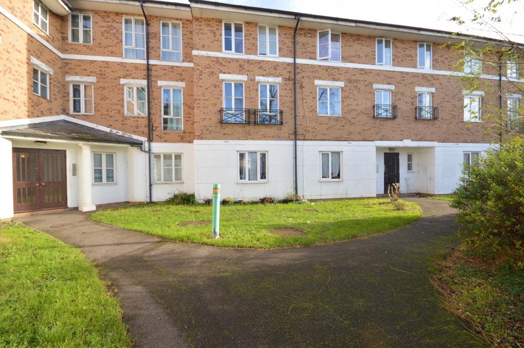 2 Double Bedroom Flat for Sale