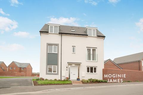 5 bedroom detached house to rent, Deepwater Drive, Newport, NP19