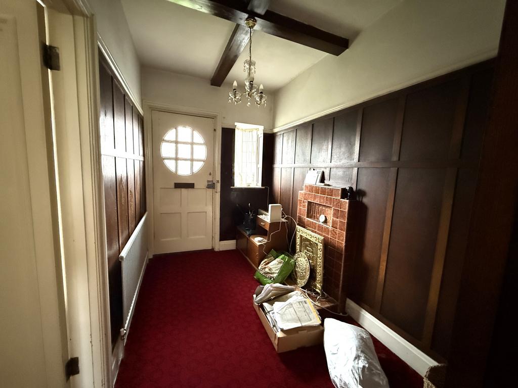 Entrance Hall
