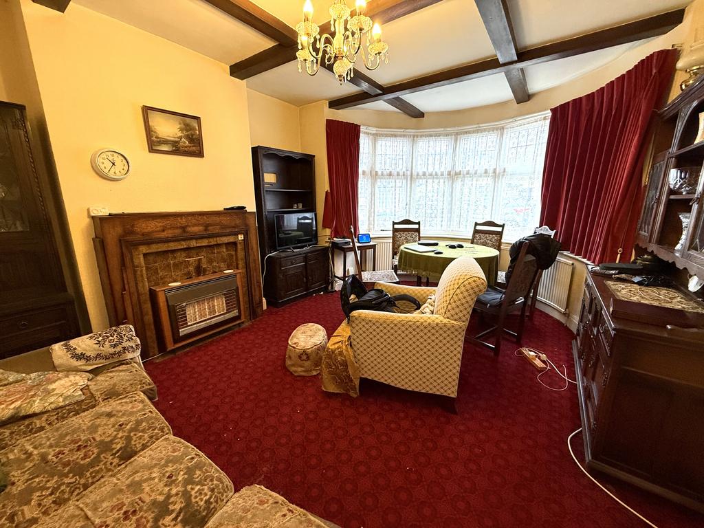 Front Reception Room
