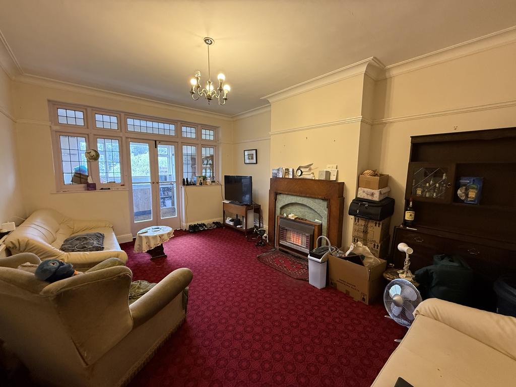 Second Reception Room