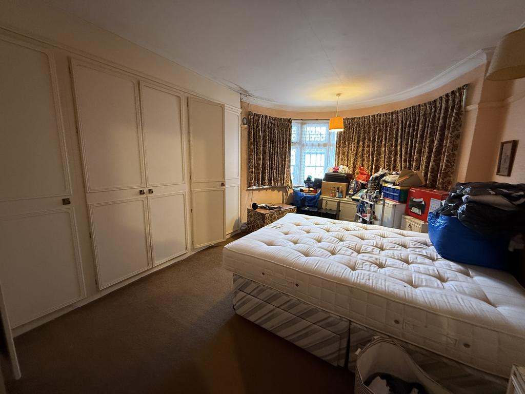 Bedroom One (Front)