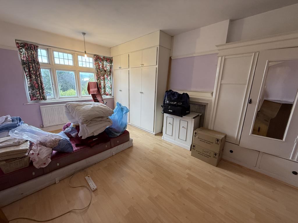 Bedroom Two (Rear)