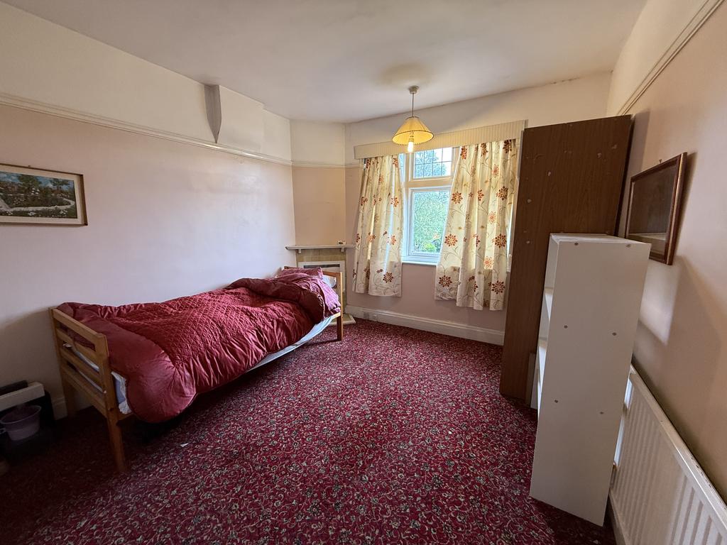 Bedroom Three (Rear)