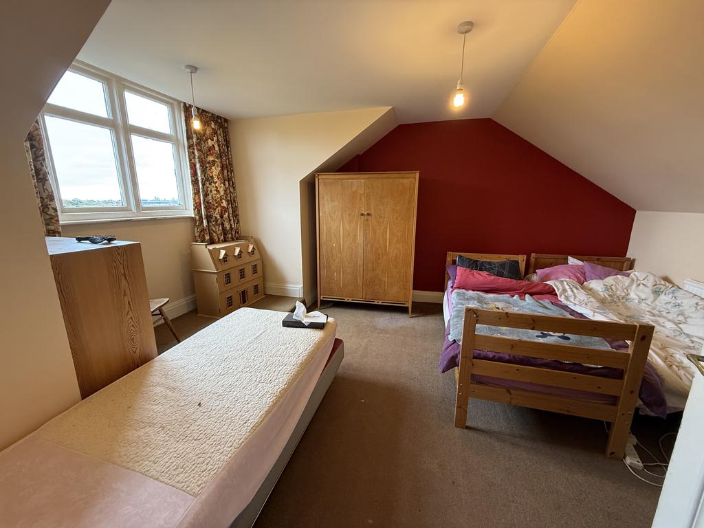 Bedroom Four (Loft Room)