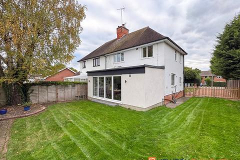 3 bedroom semi-detached house for sale, Gainsborough Road, 1 NG24