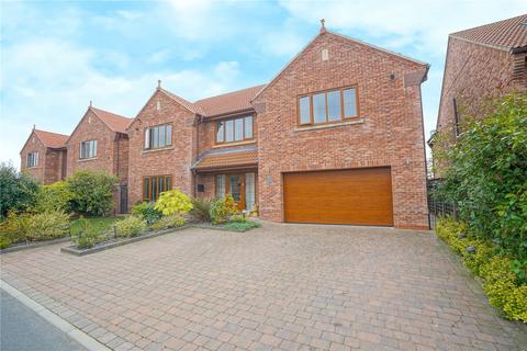 5 bedroom detached house for sale, Morthen View, Wickersley, Rotherham, South Yorkshire, S66