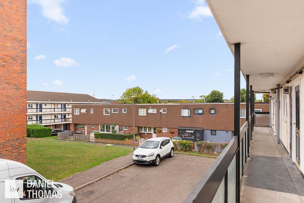 Balcony view, balcony