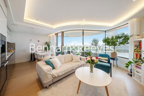 2 bedroom apartment to rent, Albert Embankment,  Vauxhall SE1