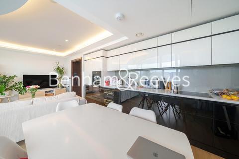 2 bedroom apartment to rent, Albert Embankment,  Vauxhall SE1