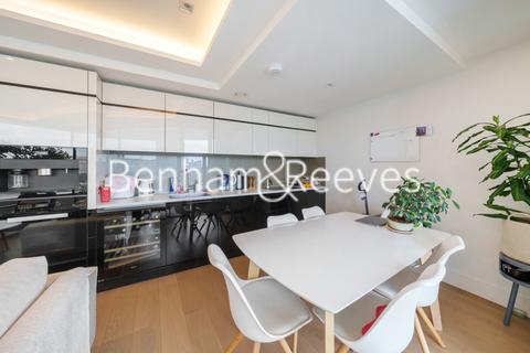 2 bedroom apartment to rent, Albert Embankment,  Vauxhall SE1