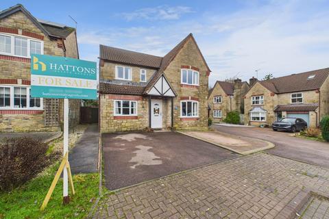 4 bedroom detached house for sale, Bramble Road, Coleford GL16
