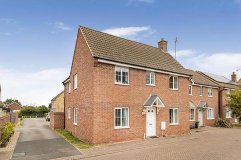 4 bedroom detached house for sale, Chamberlain Fields, Littleport CB6