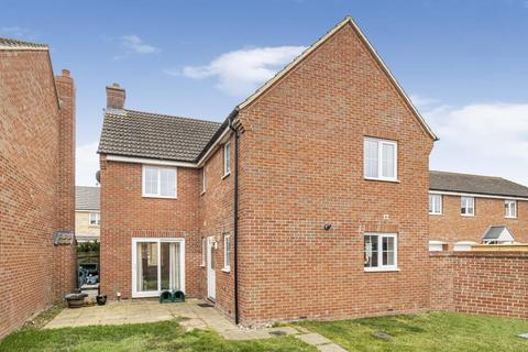 4 bedroom detached house for sale, Chamberlain Fields, Littleport CB6