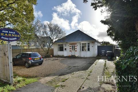 2 bedroom detached bungalow for sale, Christchurch Road, West Parley, Ferndown, BH22