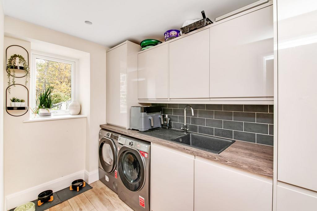 Utility room