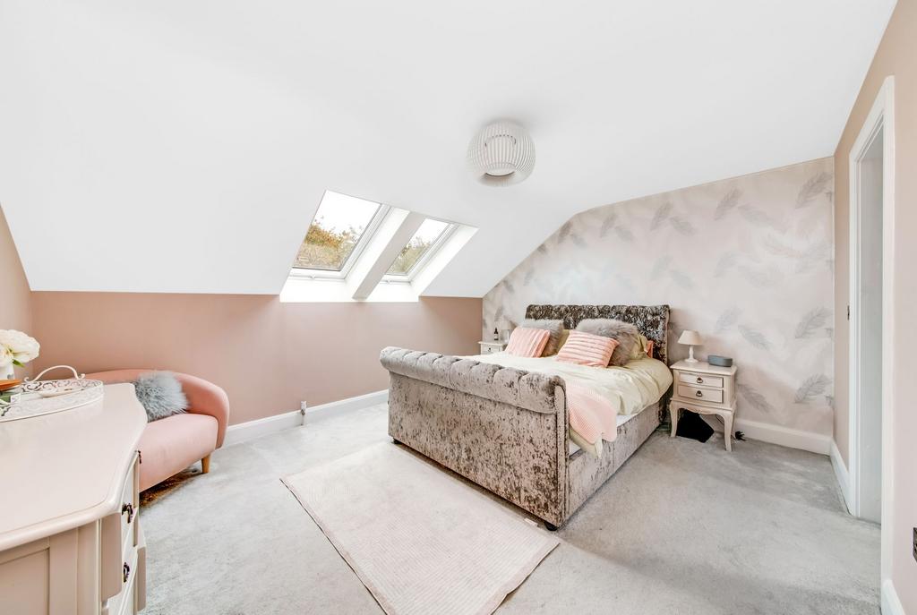 Bedroom one