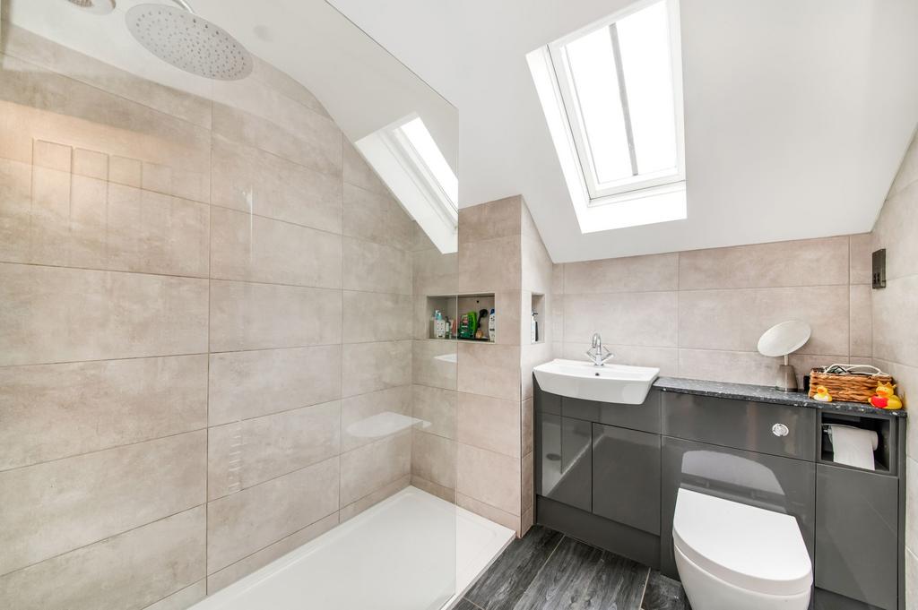 House shower room