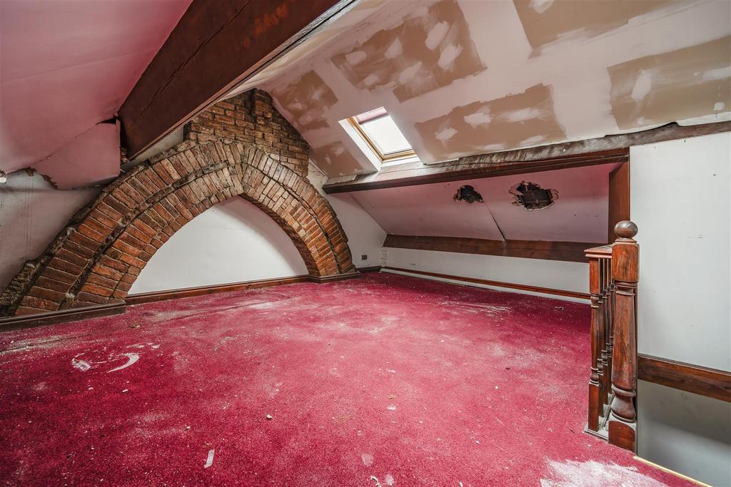 Attic room