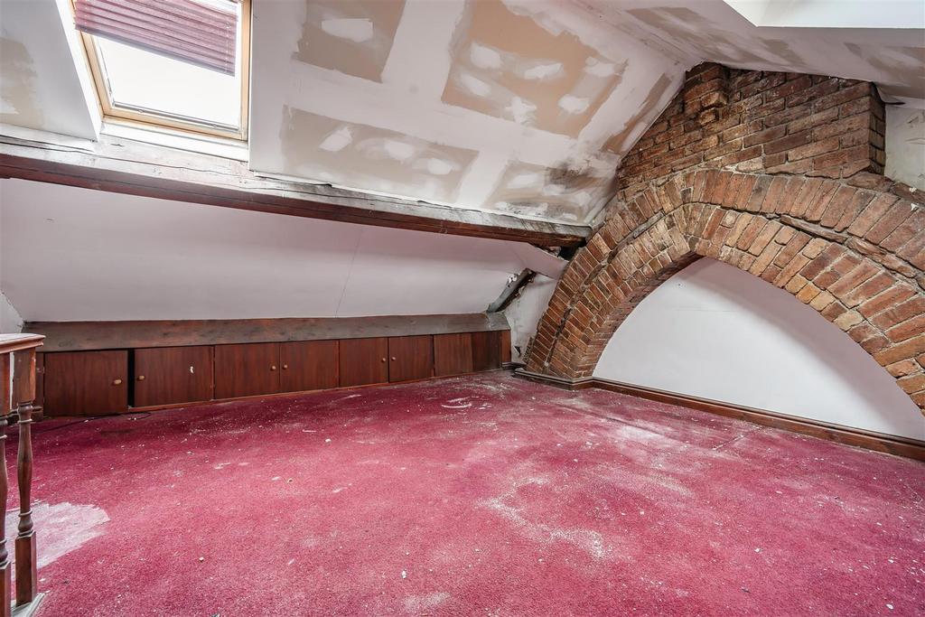 Attic room