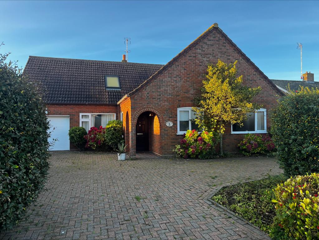 Meadow Drive, Mundesley...