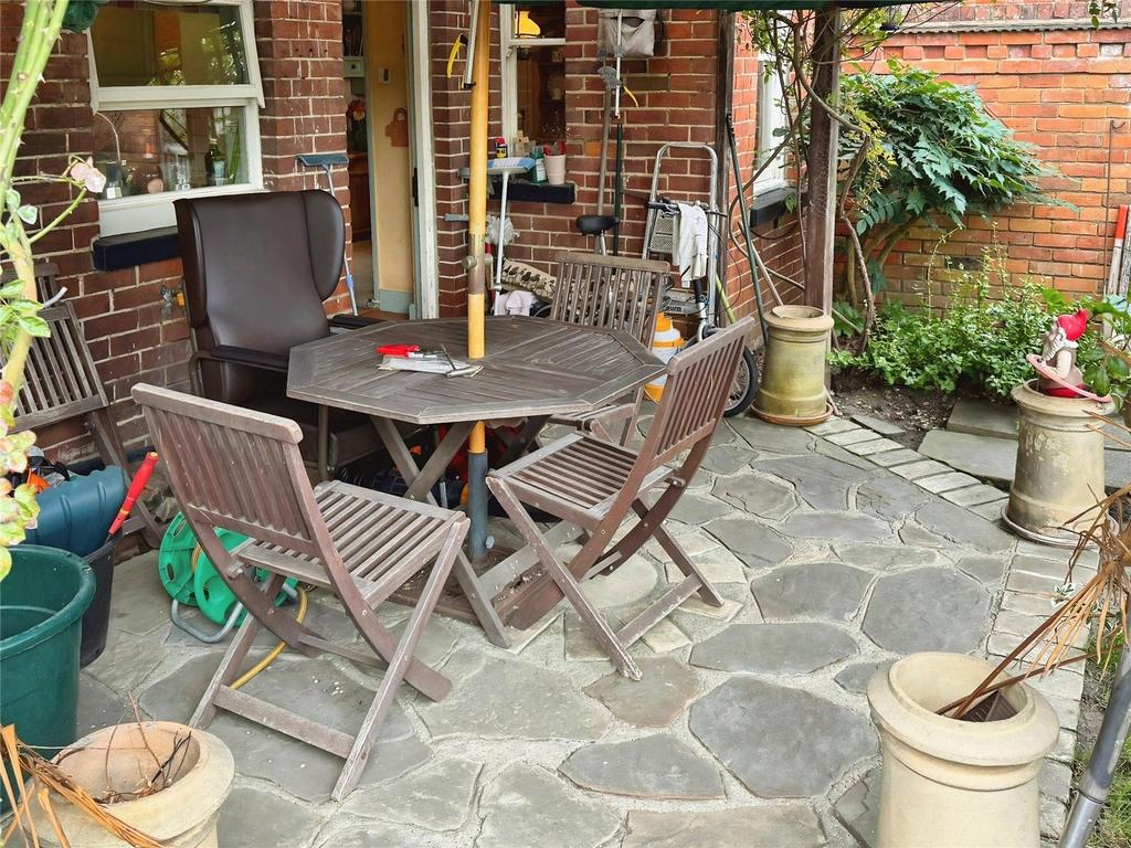 Patio