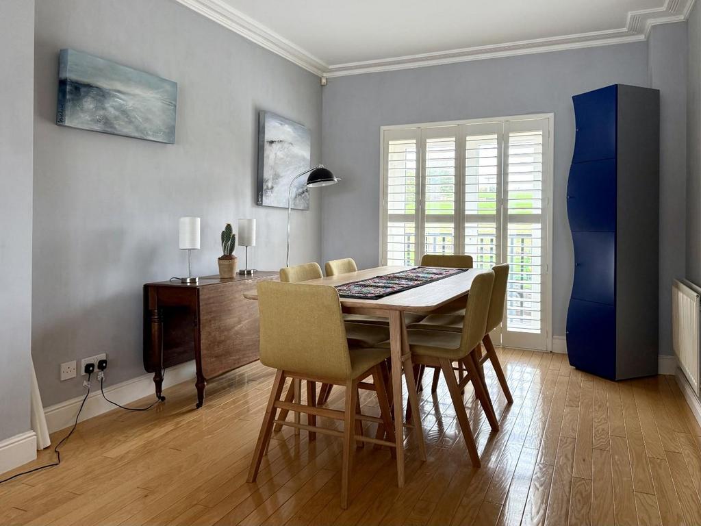 Open Plan Living/Dining Room