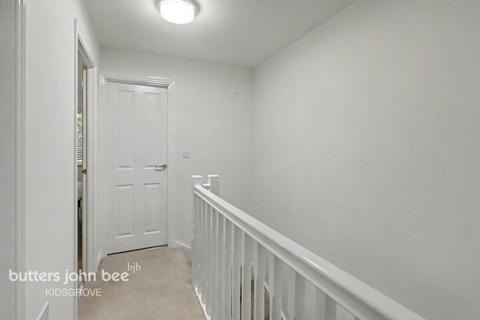 undefined, Bassey Gardens, Talke, ST7