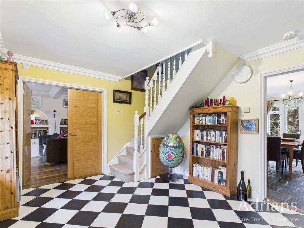 Entrance hall