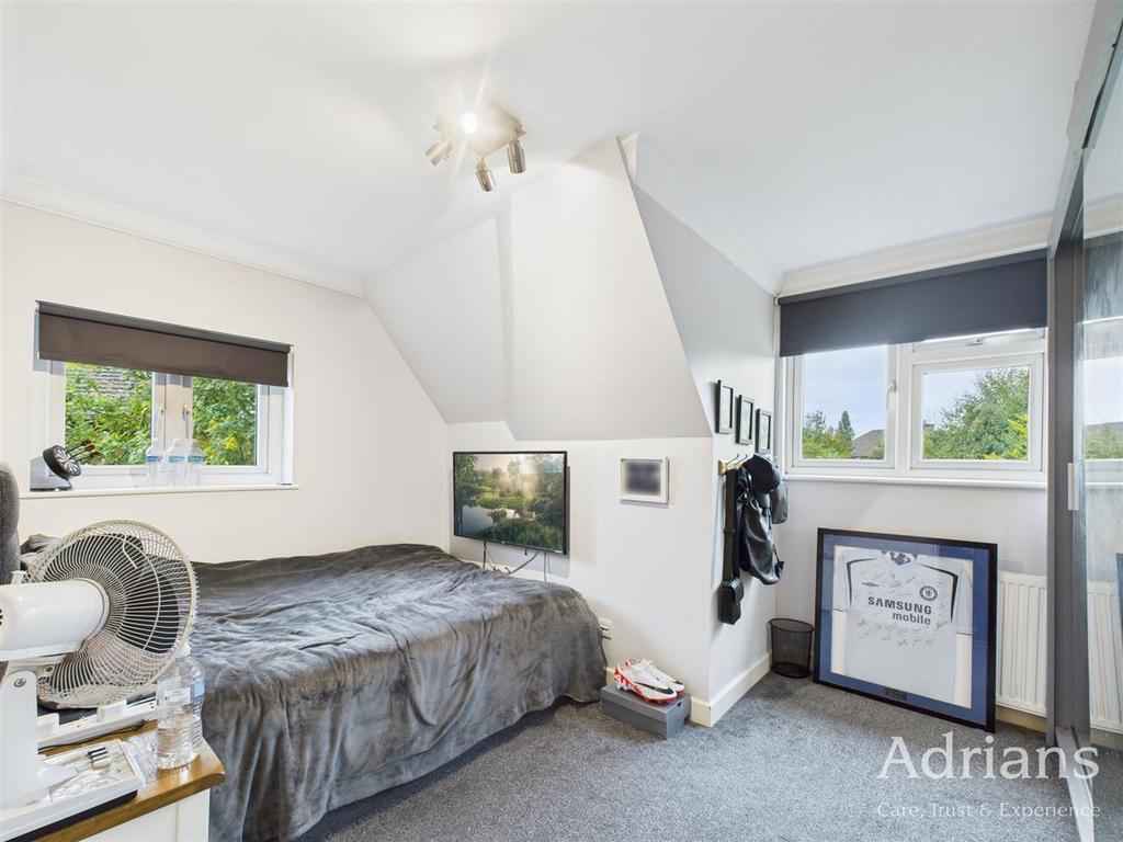 Bedroom three
